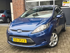 Ford Fiesta - 1.4 Trend Vol Automaat |Airco |Nap |Apk