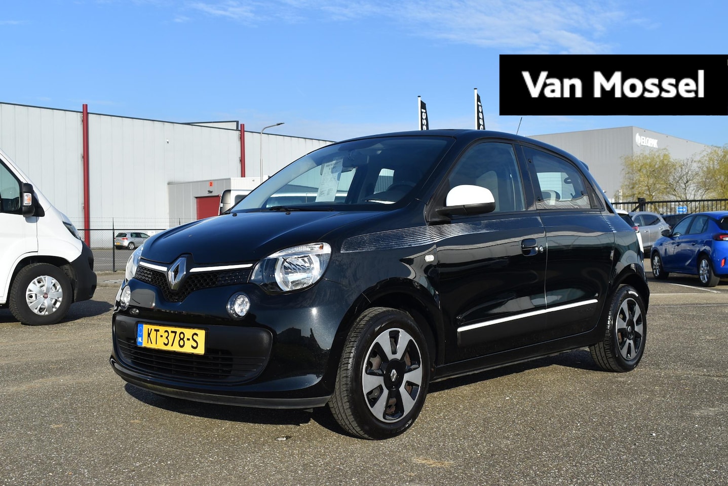 Renault Twingo - 1.0 SCe Collection | Schuifdak | Cruise Control | Airco | Bluetooth | - AutoWereld.nl