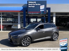 Mazda CX-3 - 2.0 SkyActiv-G 120 GT-M / Automaat / NL-Auto / 121 PK / Apple-Carplay & Android-Auto / Ada