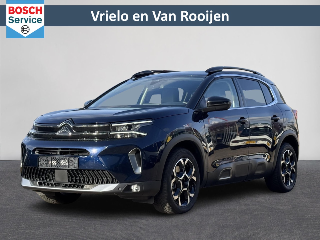Citroën C5 Aircross - 1.6 Plug-in Hybrid 225 Max | Automaat | ACC | Carplay | Camera | Cruise |Pano | LM velgen - AutoWereld.nl