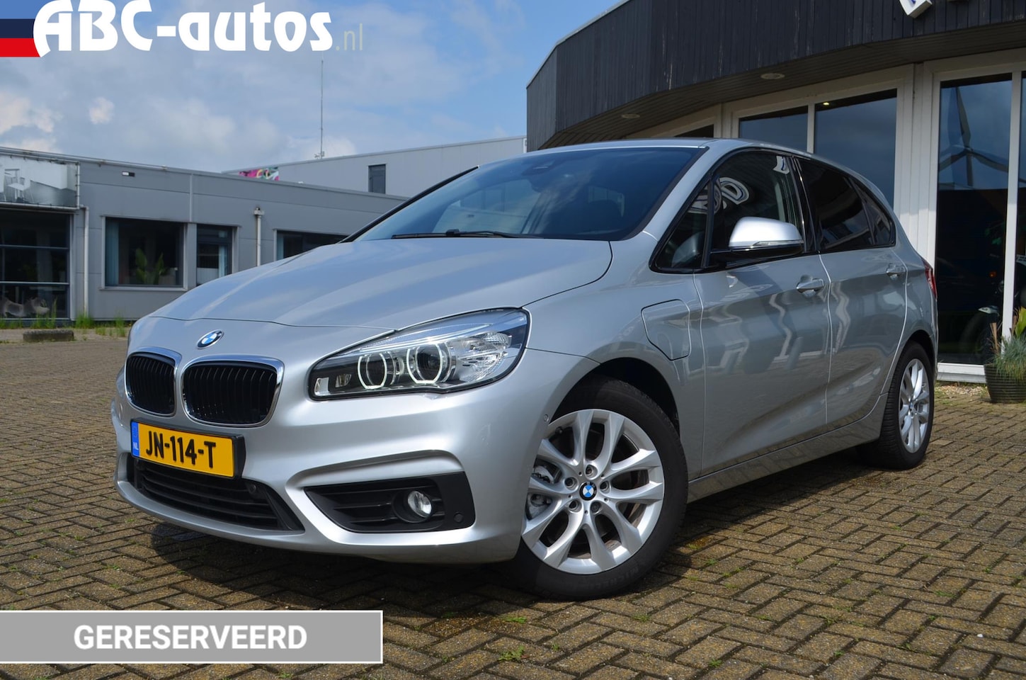 BMW 2-serie Active Tourer - 225xe Centennial Exe *GERESERVEERD* - AutoWereld.nl