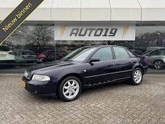 Audi A4 Limousine - 1.8 5V Turbo Advance