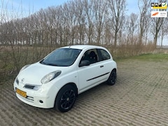 Nissan Micra - 1.2 Mix