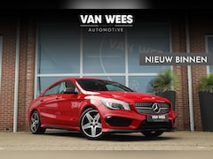 Mercedes-Benz CLA-Klasse - 250 Sport AMG pakket | 211 pk | Automaat | Camera | Sportstoelen | Navi | Harman-kardon |