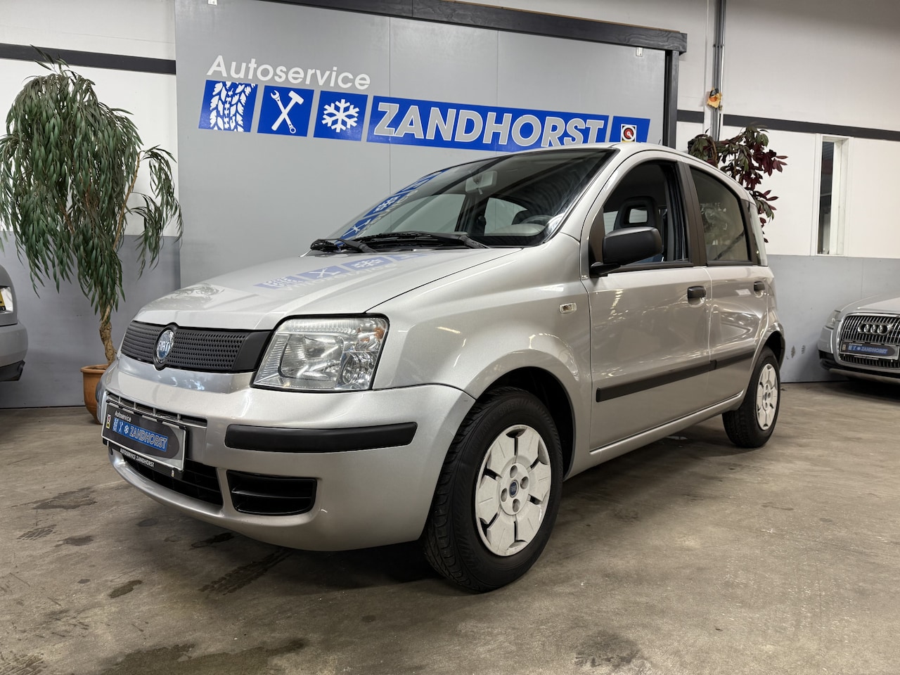 Fiat Panda - 1.1 Young 1.1 Young - AutoWereld.nl