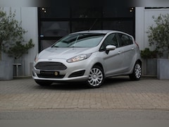 Ford Fiesta - 1.0 Trend - AIRCO - STOELVERWARMING - ALLE DOC - 1E EIGENAAR - PDC VOOR + ACHTER - VERW VO