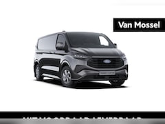 Ford Transit Custom - 320 2.5 PHEV L2H1 Limited | Direct uit voorraad leverbaar | €1000, - voorraad voordeel | b