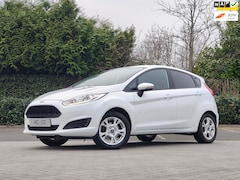 Ford Fiesta - 1.0 Titanium Voorruit+Stoelverw. Navigatie 80-Pk