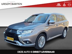 Mitsubishi Outlander - 2.4 PHEV Pure+