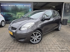 Toyota Yaris - 1.0 VVTi Acces | 1E EIGENAAR | 12 MND GARANTIE | AIRCO | ELEC PAKKET |