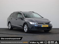 Volkswagen Golf Variant - 1.5 eTSI Life Business | Stuur en Stoelverwarming | Getint Glas | Trekhaak Wegklapbaar |