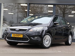 Ford Focus - 1.8 Limited|Navi|Climate|NAP