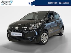 Hyundai i10 - 1.0 PREMIUM | DIRECT LEVERBAAR | NAVI | CAMERA |