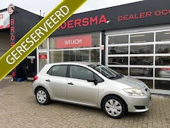 Toyota Auris - 1.6-16V Terra 2 EIGENAAR * DEALERONDERHOUDEN