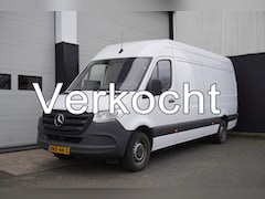 Mercedes-Benz Sprinter - 315 1.9 CDI L3H2 EURO 6 - Airco - Cruise - Camera - € 25.950, - Excl