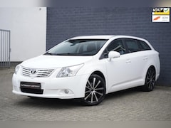 Toyota Avensis Wagon - 1.8 VVTi Comfort, Navigatie, Cruise Control