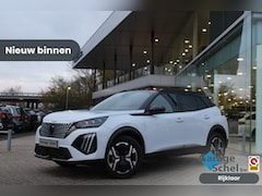 Peugeot 2008 - 1.2 PureTech 130pk GT - Adaptive Cruise - Carplay - Android - Blind Spot - 360 Camera - Ri