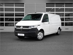 Volkswagen Transporter - | 2021 |Led | Bijrijdersbank | Cruise Control | App Connect | Navi By App | Euro 6