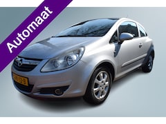 Opel Corsa - 1.2-16V Enjoy Automaat