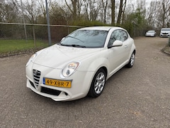 Alfa Romeo MiTo - 1.3 JTDm ECO Distinctive Black Leather Snow White