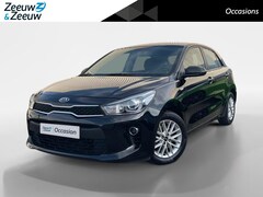 Kia Rio - 1.0 TGDI DynamicLine 1e Eigenaar | Achteruitrijcamera | Navigatie | Cruise control | DAB |