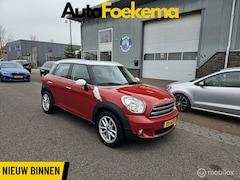 MINI Countryman - 1.6 Cooper Automaat, Airco lichtmetalen velgen cruise controle