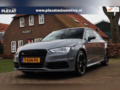 Audi A3 Sportback - 2.0 TFSI S3 quattro Pro Line Plus | HANDGESCHAKELD | Nardo Grey | Panorama | S-line | Stoe