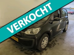 Volkswagen Up! - 1.0 BMT 60pk Move Up Executive | Airco | DAB | Bluetooth | Telefoonhouder met USB | 5 Deur