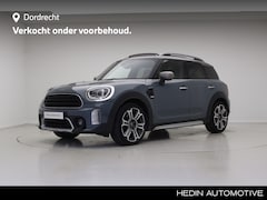 MINI Countryman - Cooper Serious Business | Leder | Yours Trim | Panorama| Camera | All4 exterior style