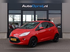 Ford Ka - 1.2 Karakter Limited Edition Individual 015/250 Clima, stoelverw