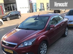 Ford Focus - Coupe 2.0 Titanium CABRIO FULL OPTION APK 15-4-2026