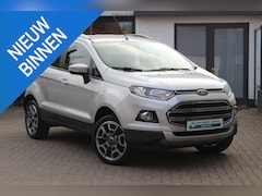 Ford EcoSport - 1.0 EcoBoost Titanium Technology Pack, Cruise Control, PDC, 17" LM, Keyless Entry