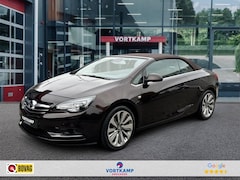 Opel Cascada - 1.6 TURBO COSMO CAMERA/LEDER/NAVI/CRUISE/STOELVERW