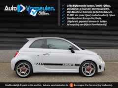 Abarth 500 - 1.4 T-Jet 595 - 145 pk