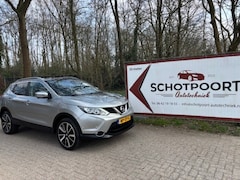 Nissan Qashqai - 1.2 VISIA *DAB//Leer//19inch