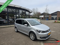 Volkswagen Touran - 1.2 TSI Highline BlueMotion