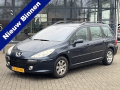 Peugeot 307 Break - 1.6-16V Premium Cruise/CLimate/Trekhaak