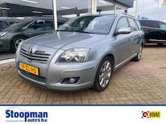 Toyota Avensis Wagon - 2.0 Luna Business Clima Cruise Trekhaak