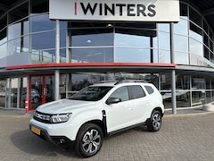 Dacia Duster - 1.3 TCe 150 Journey Navi+BT+Camera Clima Stoelverwarming. 17''LMV Apple/Android auto Trekh