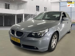 BMW 5-serie - 520i Executive/YOUNGTIMER/AUT/NAVI/PSENSOR/