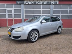 Volkswagen Golf - 5 1.6 i 102 Pk Comfortline Business ECC NAV. Lmv