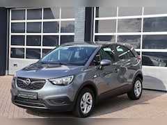 Opel Crossland X - Crossland X 1.2 turbo automaat innovation edition 8595 km