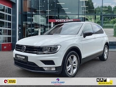 Volkswagen Tiguan - 1.4 TSI DSG HIGHLINE PANO-DAK/NAVI/STOELVERW/ACC/PDC