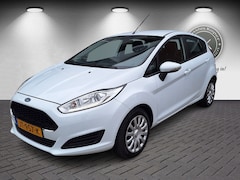 Ford Fiesta - 1.0 Style, Airco, Navigatie, Telefoon, 5-deurs, 87.085km