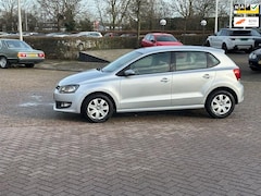 Volkswagen Polo - 1.2 Easyline, bj.2011, kleur: grijs 5 deurs, airco, APK 02/2026 en NAP met 302600 km.zeer