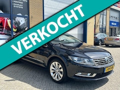 Volkswagen CC - 1.8 TSI, Zeer mooi, APK, airco, navigatie, lichtmetaal, PDC, alcantara, stuurwiel bedienin