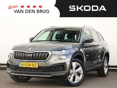 Skoda Kodiaq - 1.5 TSI Business Edition Plus 7p. 150PK DSG | Navigatie | Digitaal dashboard | Trekhaak |