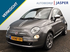 Fiat 500 C - 0.9 Lounge leer pdc Lmv act mlv