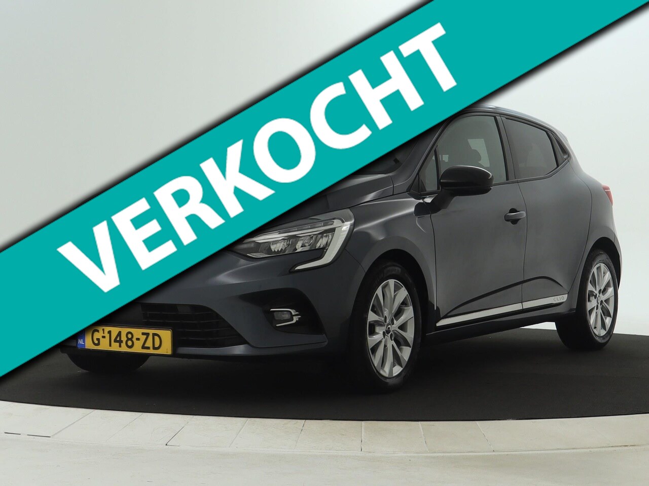 Renault Clio - 1.0 TCe Zen Evolution Carplay | 100 PK | Dealer onderhouden - AutoWereld.nl