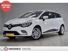 Renault Clio Estate - 0.9 TCe Zen/ Facelift/ DAB+/ Navi/ Airco/ Cruise/ Elek. pakket/ Isofix/ Bluetooth/ Multi.